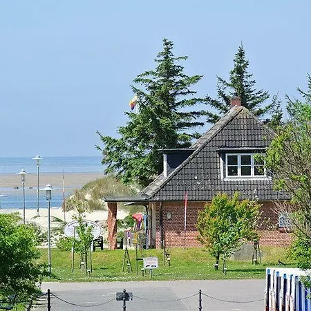 Nyaraló Haus-Windhuug-Whg-4 *