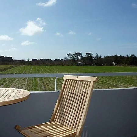 Nyaraló Haus-Windhuug-Whg-4 Utersum