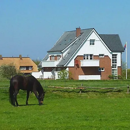 Haus-Windhuug-Whg-4 Nyaraló *