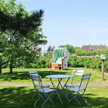 Nyaraló Haus-Windhuug-Whg-4 *
