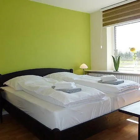 Nyaraló Haus-Windhuug-Whg-4 Utersum