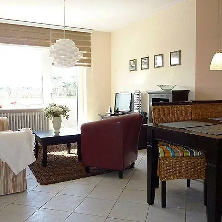 Haus-Windhuug-Whg-4 Nyaraló Utersum